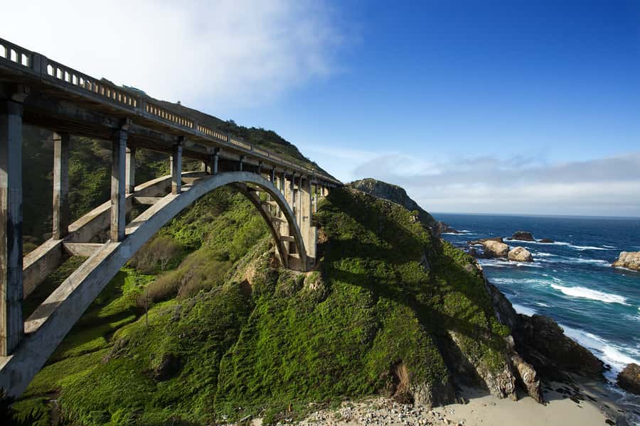 Monterey, Carmel, 17 Mile Dr, Big Sur & Mcway Falls Pvt Tour - What the private vehicle changes