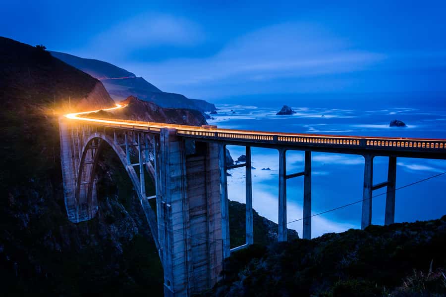 Monterey, Carmel, 17 Mile Dr, Big Sur & Mcway Falls Pvt Tour - Food, photos, and the useful details