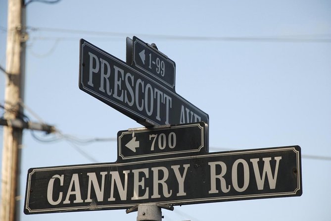 Monterey, Carmel and 17-Mile Drive: Full Day Tour from SF - Lone Cypress and Pebble Beach