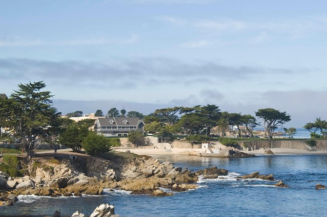Monterey, Carmel and 17-Mile Drive: Full Day Tour from SF - Carmel-by-the-Sea needs more than one hour
