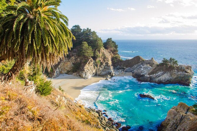 Monterey, Carmel and Big Sur private Day Trip from San Francisco - Key details before you reserve