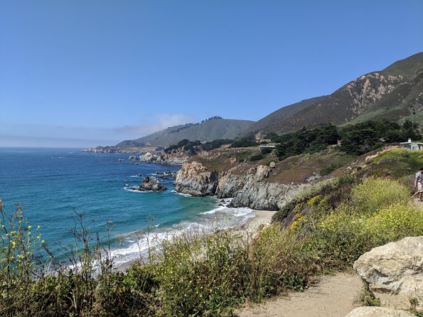 Monterey, Carmel and Big Sur private Day Trip from San Francisco - Pickup from San Francisco and the long road south