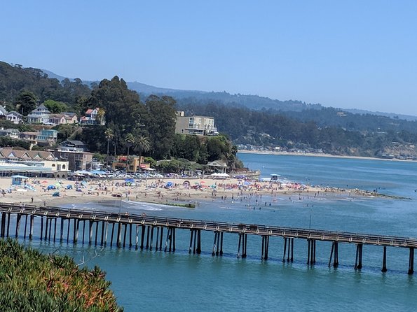 Monterey, Carmel and Big Sur private Day Trip from San Francisco - Bixby Bridge and the classic Big Sur photograph