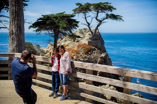 Monterey, Carmel and Pacific Coast Explorer from San Francisco - Key points to know before booking