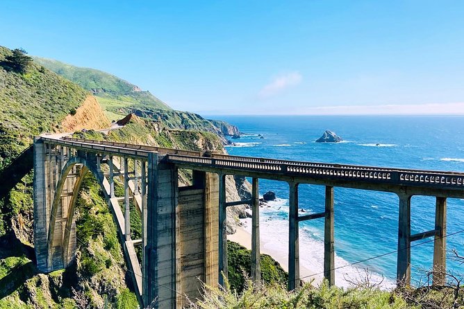 Monterey, Carmel and Pacific Coast Explorer from San Francisco - Carmel-by-the-Sea in about an hour