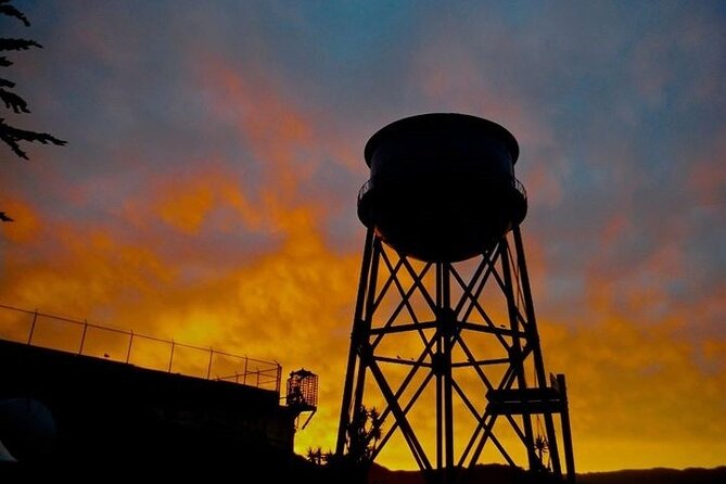 Muir Woods and Sausalito + Ferry, Alcatraz Night Tour & Aquarium Access - What makes the night visit different