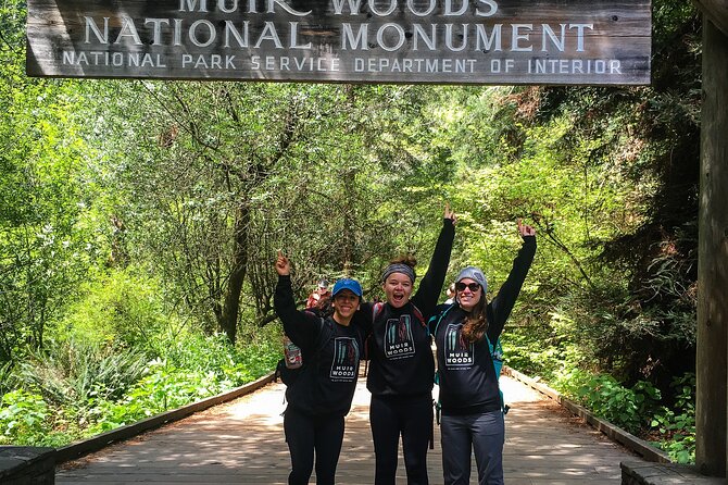 Muir Woods and Sausalito + Ferry, Alcatraz Night Tour & Aquarium Access - Who should book this long San Francisco outing?