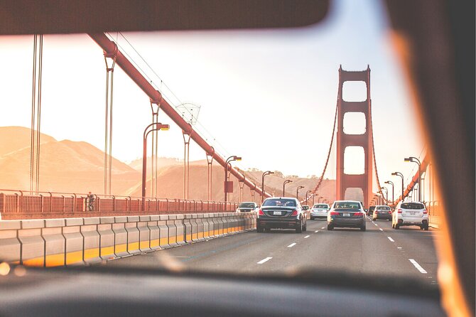 Muir Woods and Sausalito Half Day Tour - Sausalito in 45 minutes