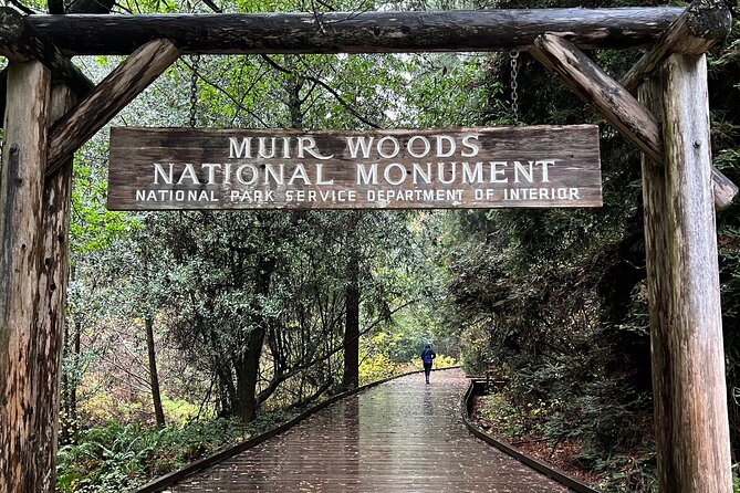 Muir Woods and Sausalito Private Tour - Key points to know