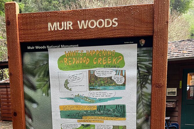Muir Woods and Sausalito Private Tour - Sausalito offers an easy waterfront finish