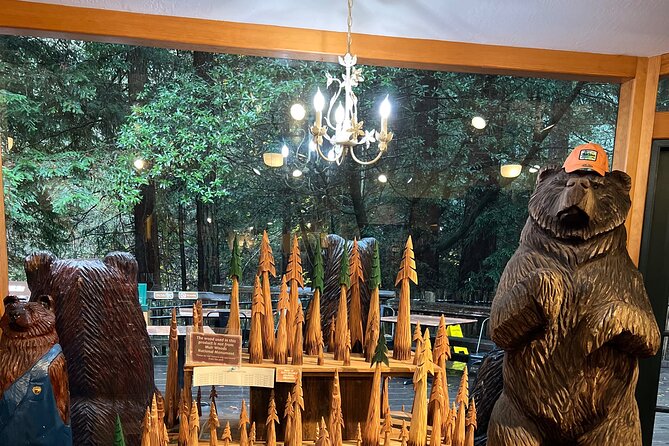 Muir Woods and Sausalito Private Tour - A guide who can shape the day