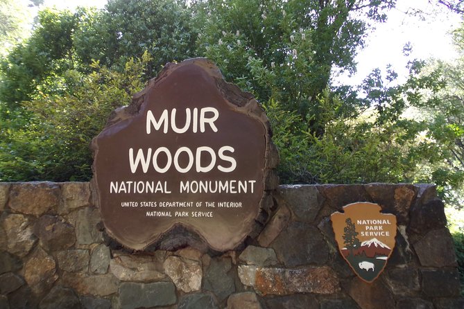 Muir Woods and Sausalito (Return by Bus or Ferry) - Bus return or ferry finish