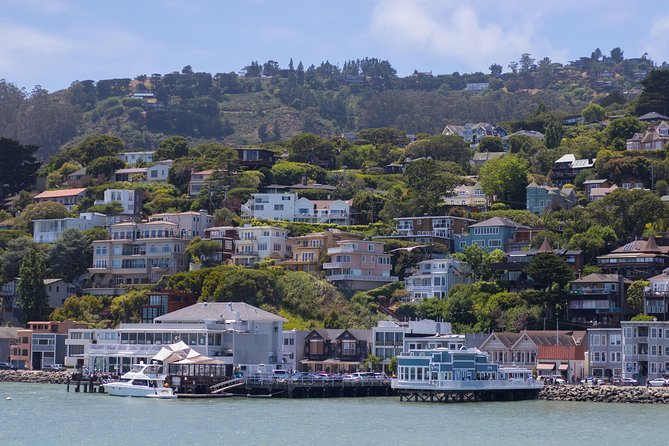 Muir Woods and Sausalito (Return by Bus or Ferry) - The bike upgrade: active, scenic, and more demanding