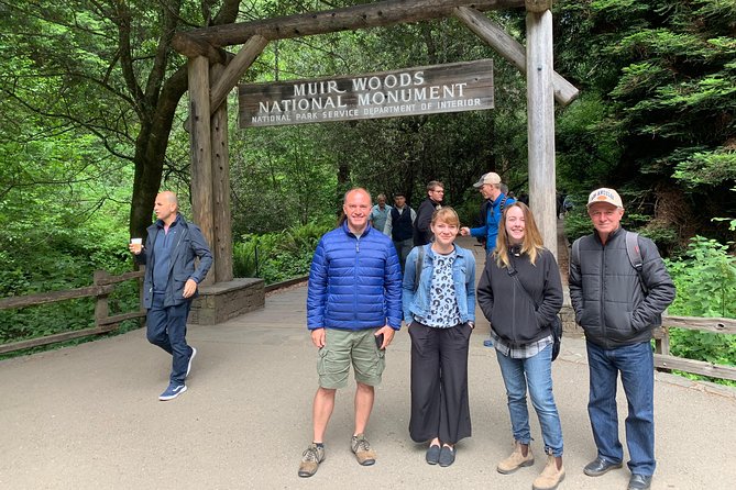 Muir Woods and Sausalito Small-Group Tour - How Much Time Do You Really Get?