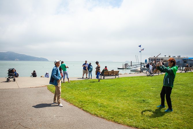 Muir Woods and Sausalito Tour Plus Bay Cruise - Guides, buses, and the feel of the day