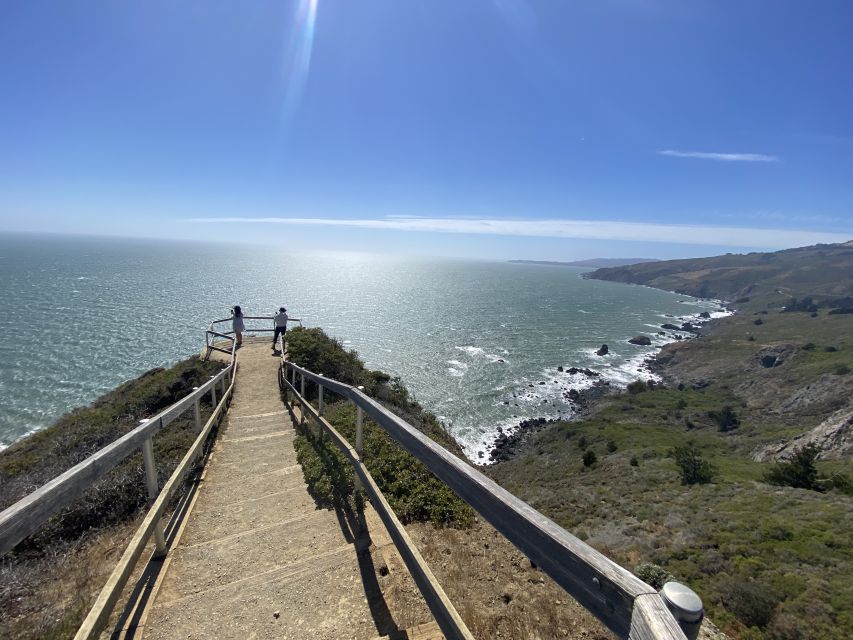 Muir Woods, Golden Gate Bridge & Sausalito Private Tour 3+hr - Who should book this private Jeep tour?