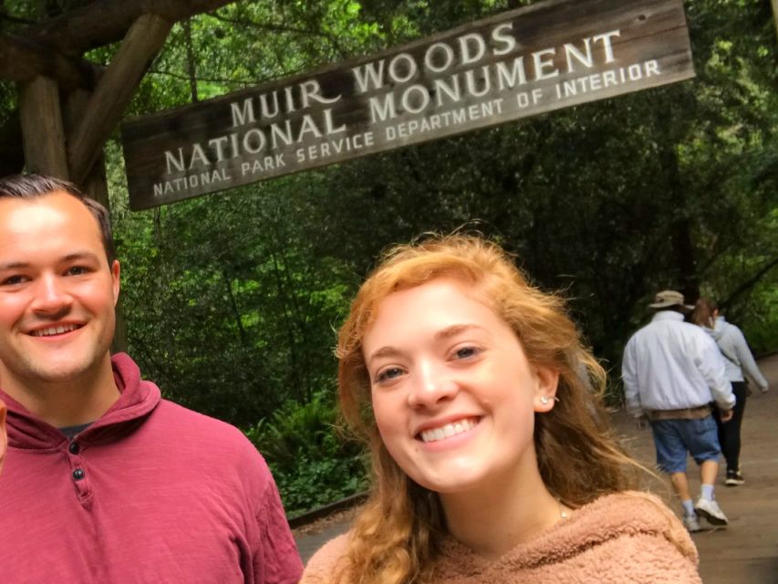 Muir Woods, Golden Gate Bridge & Sausalito Private Tour 3+hr - The guide makes the difference