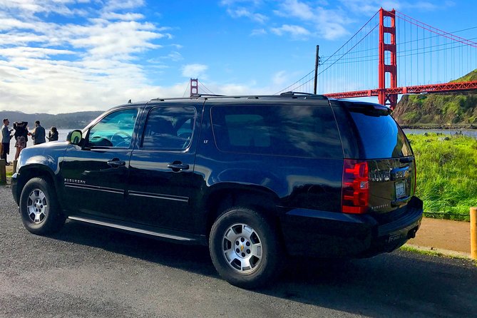 Muir Woods & Napa-8hr-Private Scenic Wine Tour From San Francisco - Napa brings the longest tasting stretch
