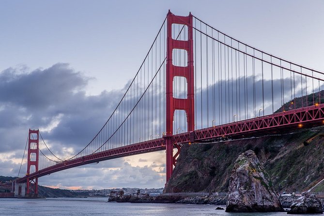 Muir Woods & Napa-8hr-Private Scenic Wine Tour From San Francisco - The guides and drivers can shape the day