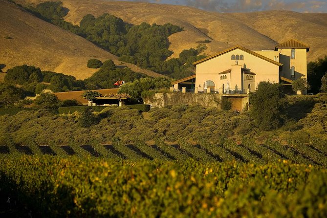 Muir Woods & Napa-8hr-Private Scenic Wine Tour From San Francisco - Starting in San Francisco and crossing the bridge
