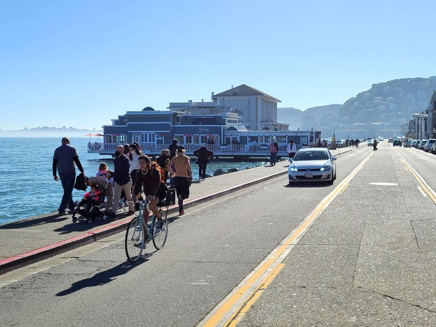 Muir Woods, Sausalito and Ferry back to Fisherman's Wharf - Why Muir Woods is the heart of the trip