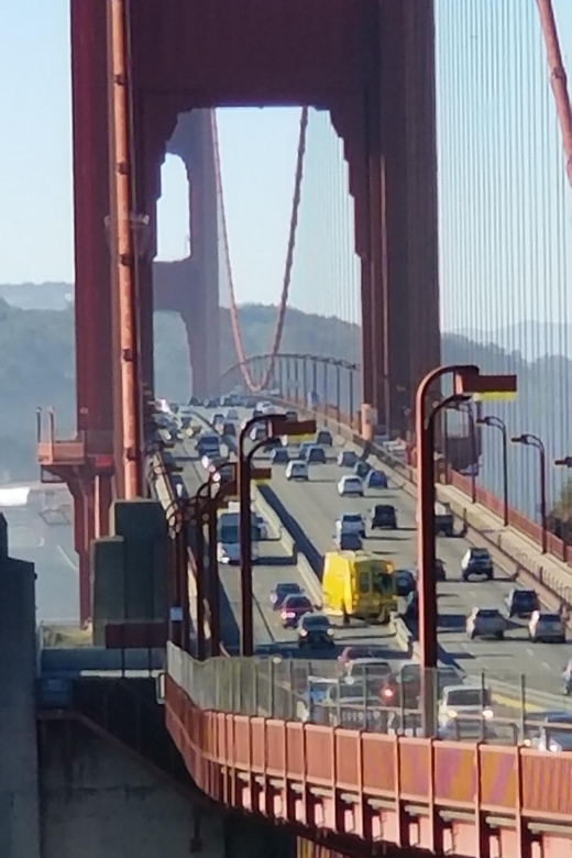 Muir Woods, Sausalito and Ferry back to Fisherman's Wharf - Sausalito: three hours to make your own