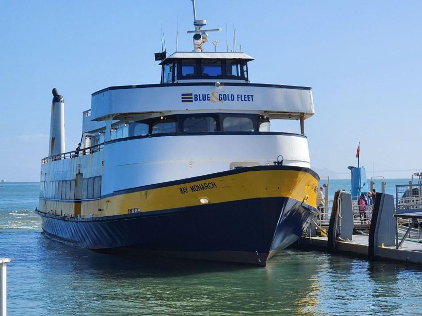 Muir Woods, Sausalito and Ferry back to Fisherman's Wharf - Who will enjoy this outing most