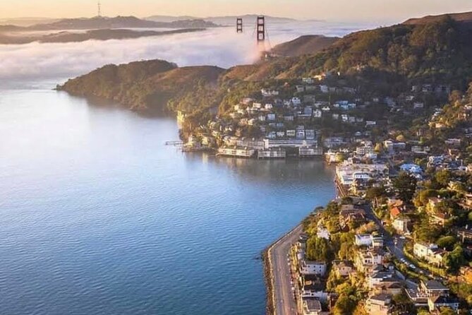 Muir Woods, Sausalito and Golden Gate Bridge - The Guide Can Make or Break This Short Tour