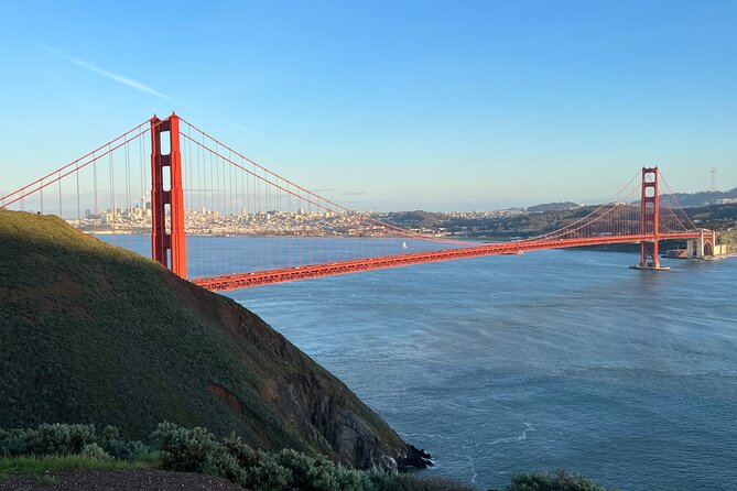 Muir Woods, Sausalito and Golden Gate Bridge - Who Gets the Best Value at $440