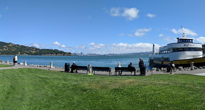 Muir Woods, Sausalito and Tiburon Day Trip from San Francisco - Why this private half-day route works