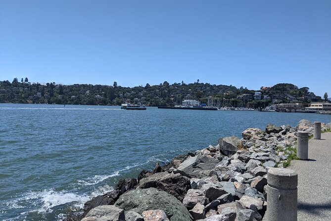 Muir Woods, Sausalito and Tiburon Day Trip from San Francisco - Sausalito for lunch, shops, and bay views