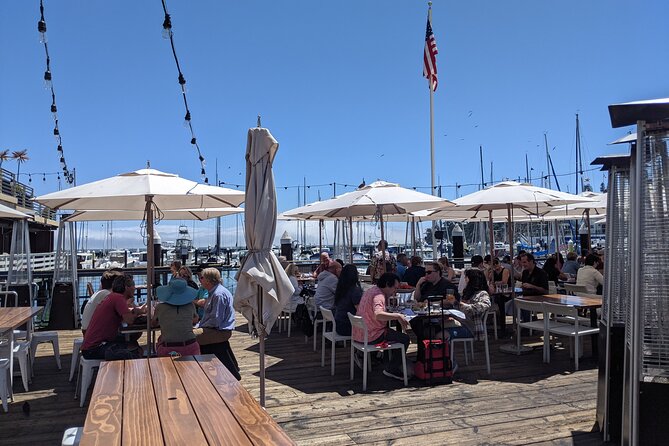 Muir Woods, Sausalito and Tiburon Day Trip from San Francisco - A guide who adjusts the day to your group