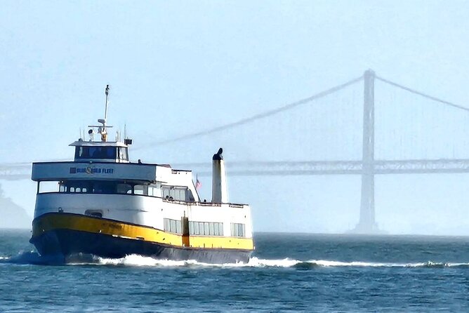 Muir Woods Sausalito Entry & Ferry to Fishermans Wharf included - Key details to know before booking