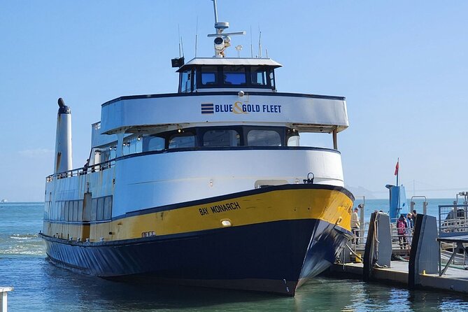 Muir Woods Sausalito Entry & Ferry to Fishermans Wharf included - Three hours in Sausalito