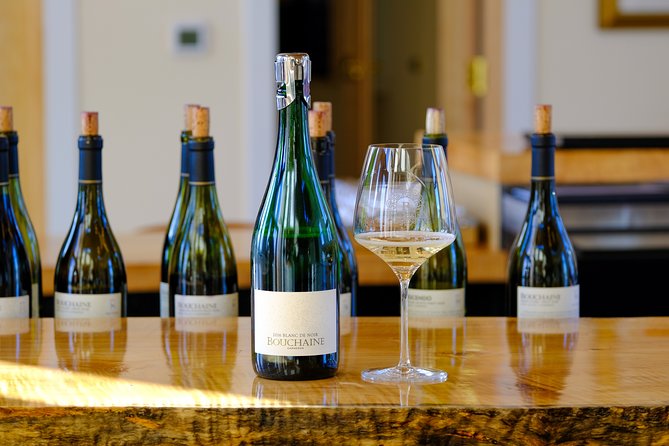 Muir Woods & Wine Tour: Redwoods & Tastings at 3 Wineries - Wine tastings in Napa and Sonoma