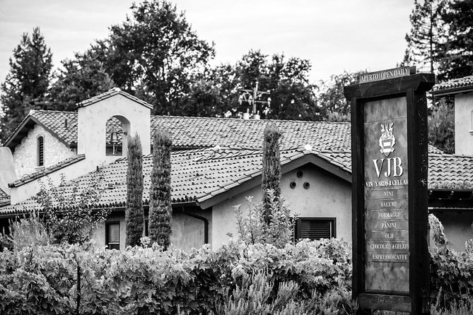 Napa and Sonoma-8-hr Private-Wine Tour from San Francisco XL SUV - What the $382 price buys you
