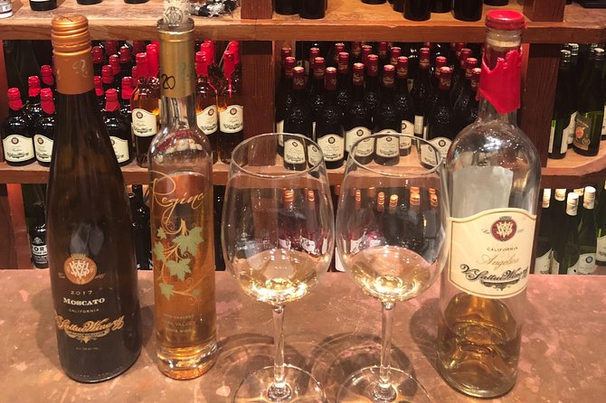 Napa and Sonoma Private Wine Tasting Tour and Luxury Car Service - A private wine day from San Francisco