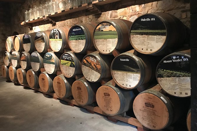 Napa and Sonoma Private Wine Tasting Tour and Luxury Car Service - The $699 price and what it leaves out