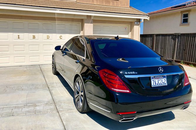 Napa and Sonoma Private Wine Tasting Tour and Luxury Car Service - Lunch, dinner, and the rhythm of the day