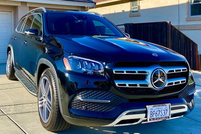 Napa and Sonoma Private Wine Tasting Tour and Luxury Car Service - Comfort, pickup, and practical details