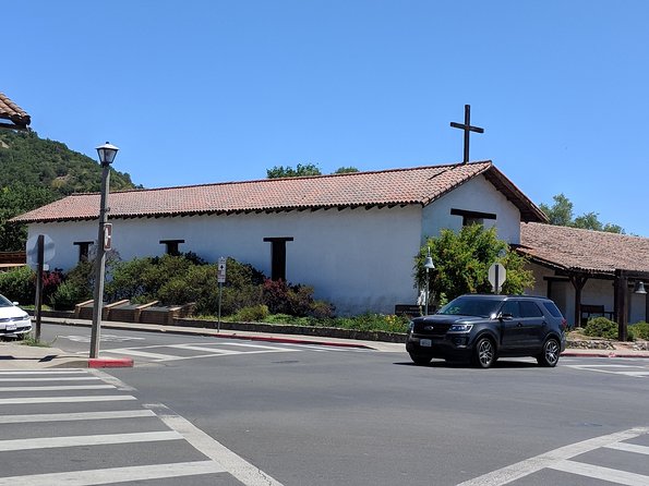 Napa and Sonoma Valley Wine 6 hour Tour from San Francisco - Sonoma County: small producers and a more relaxed town stop