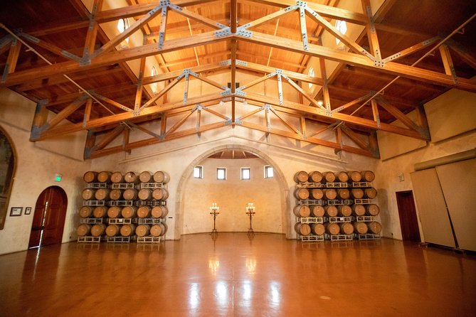 Napa and Sonoma Wine Country Full-Day Tour from San Francisco - A full day from San Francisco to wine country