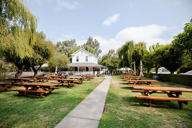 Napa and Sonoma Wine Country Full-Day Tour from San Francisco - Madonna Estate and the final tasting