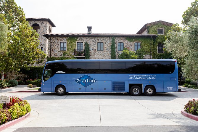 Napa and Sonoma Wine Country Full-Day Tour from San Francisco - How good is the $165 value?