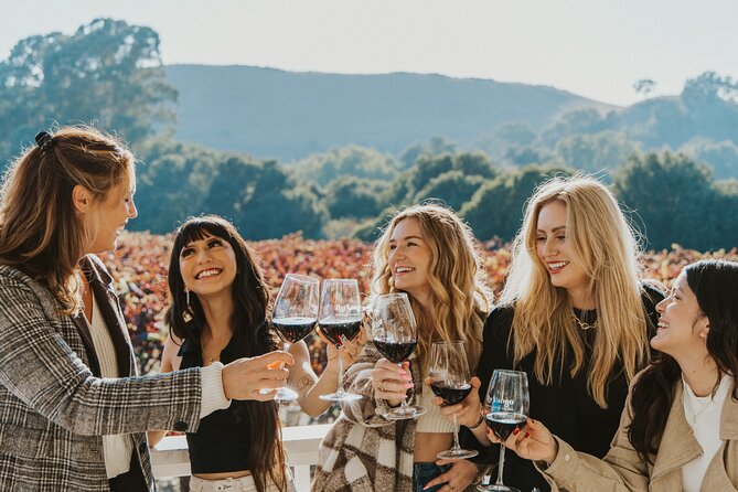 Napa and Sonoma Wine Tour from San Francisco - Key points at a glance