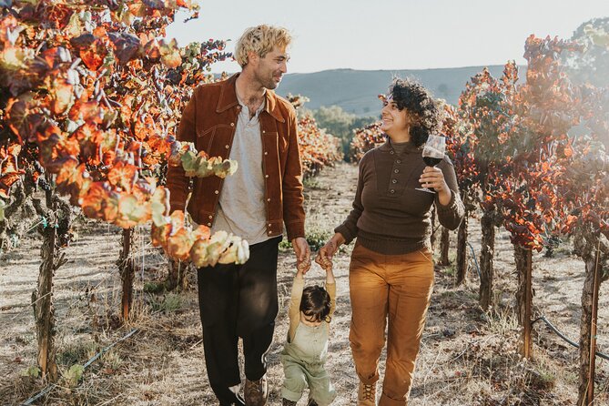 Napa and Sonoma Wine Tour from San Francisco - Sonoma’s quieter second tasting