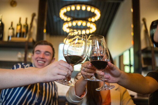 Napa and Sonoma Wine Tour from San Francisco - The optional Sausalito finish