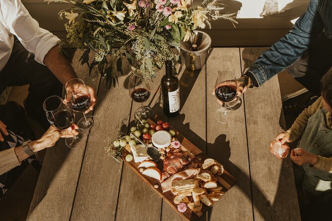 Napa and Sonoma Wine Tour from San Francisco - Napa Valley and the first boutique winery