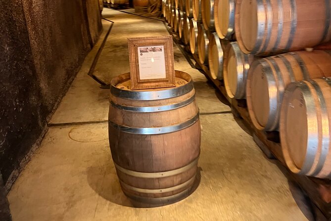 Napa or Sonoma Private Wine Tour from San Francisco - A useful Golden Gate Bridge photo stop