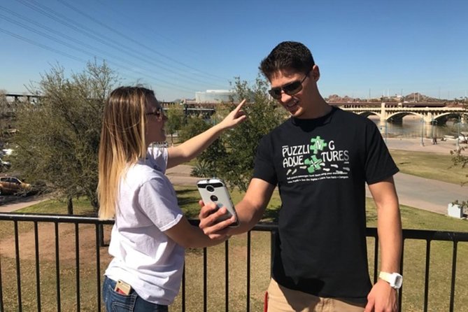 Napa Puzzling Adventure - The Smartphone Requirement Matters